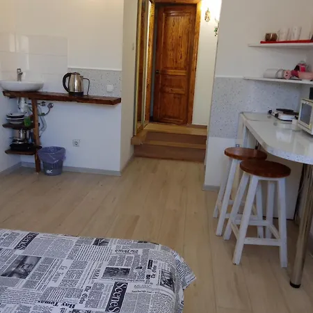 Appartement ул малая арнаутская 45